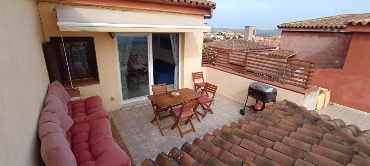 L'Appartamento Di Piero In Costa Smeralda San Pasquale Bagian luar foto