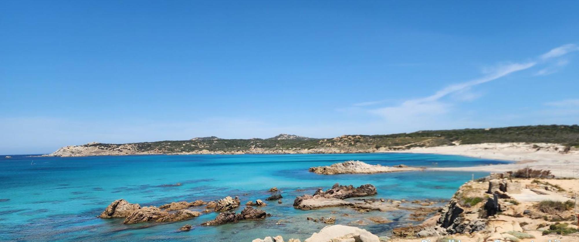 L'Appartamento Di Piero In Costa Smeralda San Pasquale Bagian luar foto