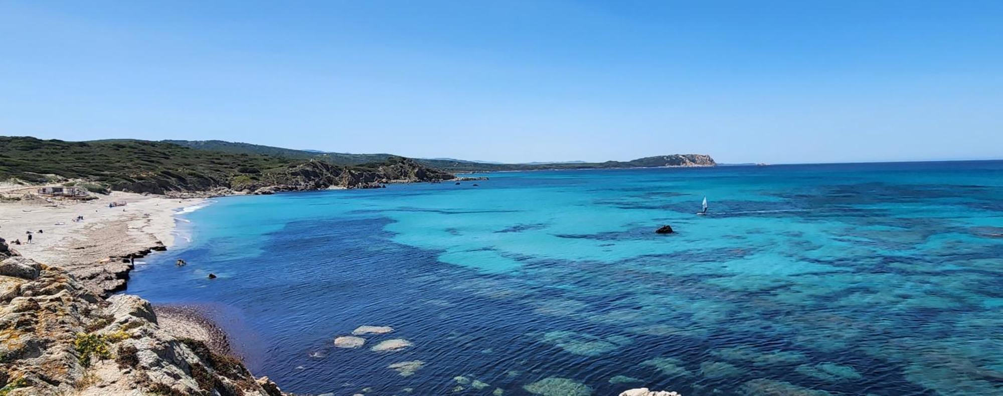 L'Appartamento Di Piero In Costa Smeralda San Pasquale Bagian luar foto