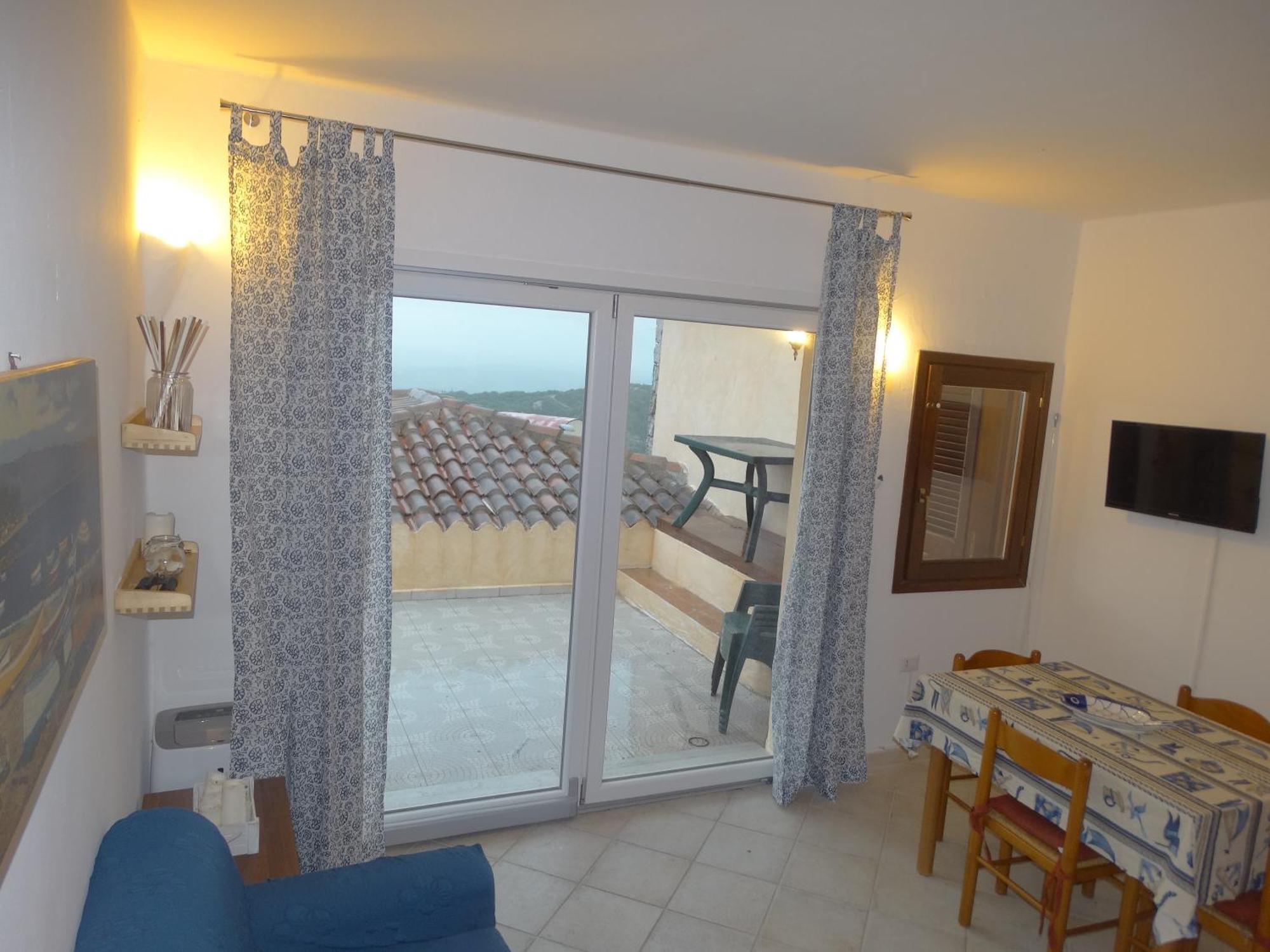 L'Appartamento Di Piero In Costa Smeralda San Pasquale Bagian luar foto