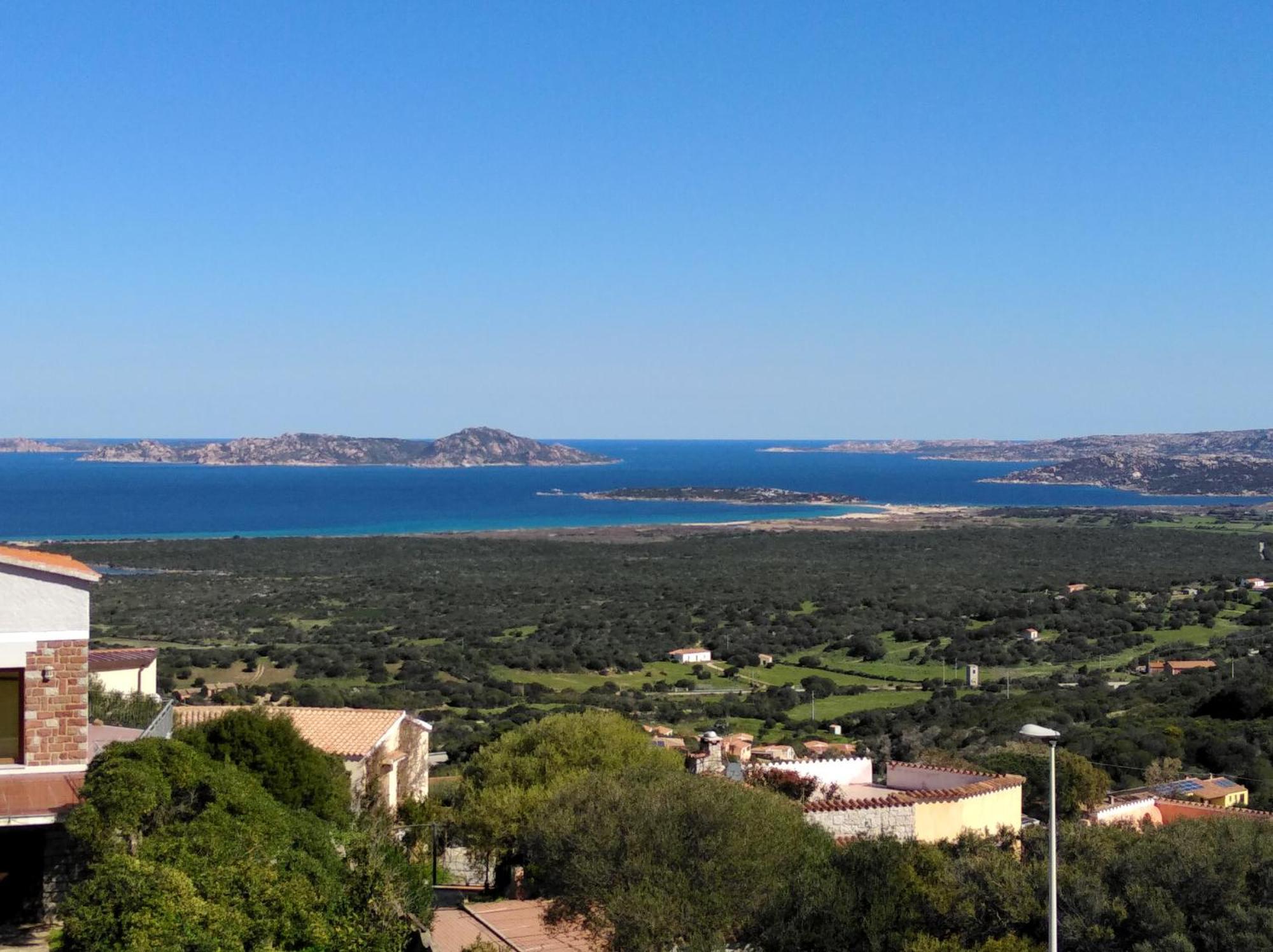 L'Appartamento Di Piero In Costa Smeralda San Pasquale Bagian luar foto
